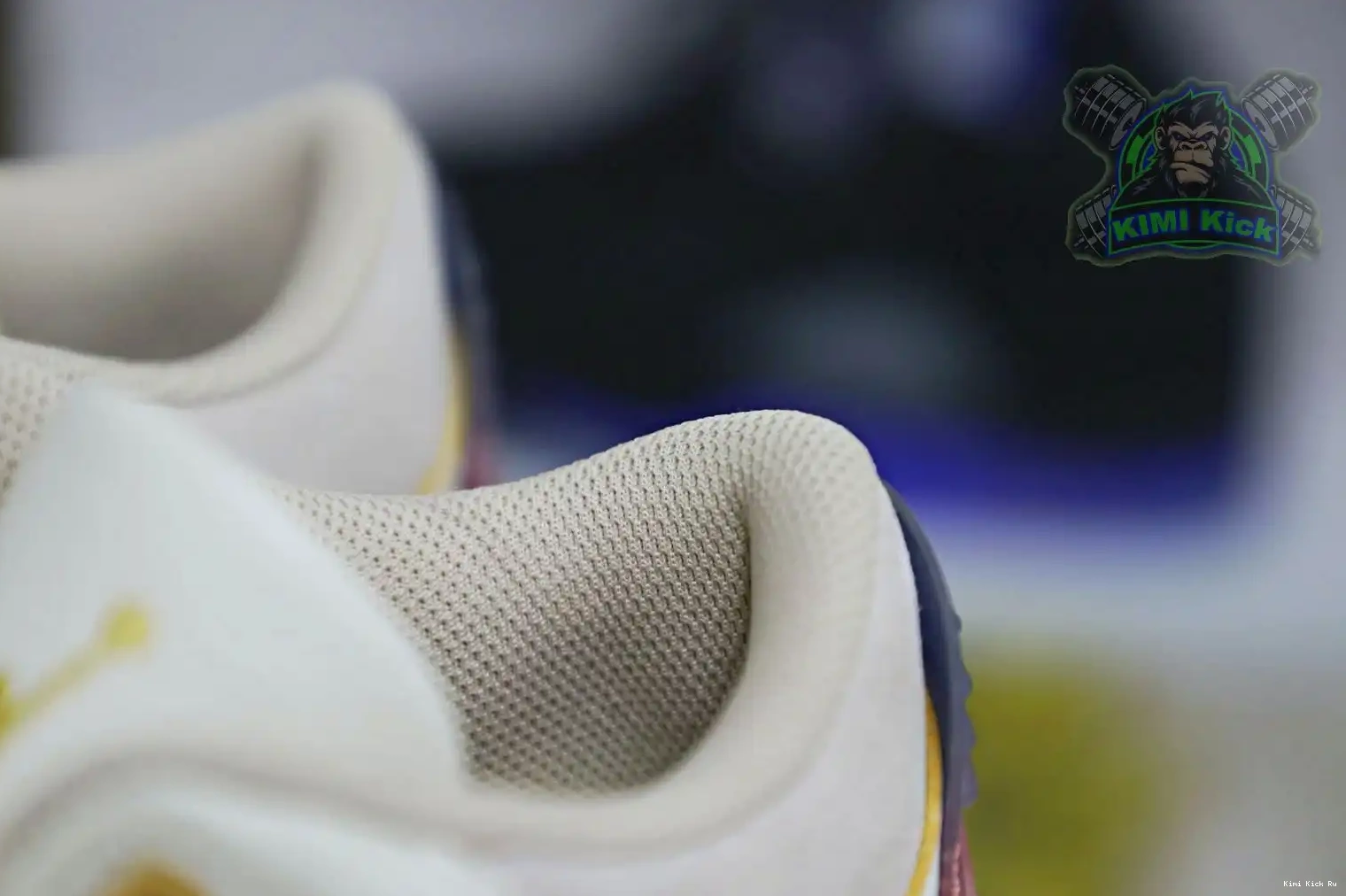 Kimikick Jordan3 Air Jordan JBalvin x 0713